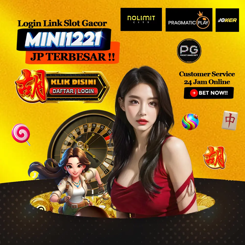 MINI1221 x TON4D | Dua Link Situs Top One Indonesia! by Hey siriusly