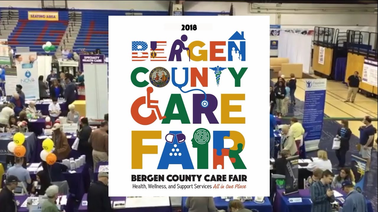 Bergen County Care Fair 2018 Highlights